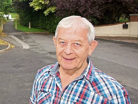 Cllr Seamie Moore
