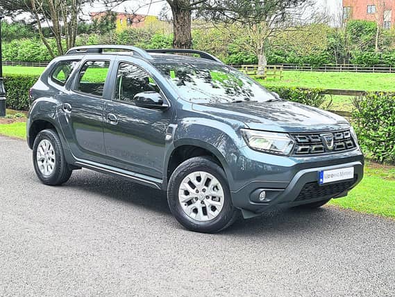 The Dacia Duster II