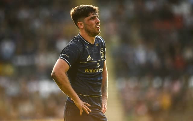 Head coach Leo Cullen Leinster side named for Champions Cup semi-final against Toulouse