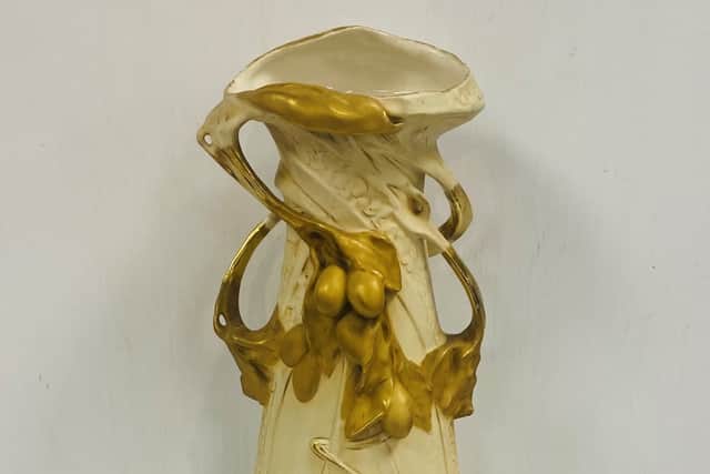 For their latest auction, there are over 420 quality lots , comprising of 19C Gilt Overmantle Mirrors, 19C Walnut Credenza, 19C 2 Door Pier Cabinet, 18C Irish Grandfather Clock, Selection of Exquisite Jewellery, Large Selection Paintings, Sideboards, Work Boxes, Desks, Canterbury's, Games Tables, Centre Tables, Clocks, Bronzes, Irish Memorabilia, Console Tables, Chest of Drawers, Dressing Tables, Royal Doulton, Waterford Crystal, Lladro, Silver, Donegal Rugs, Object D’Art, Misc. Boxes etc