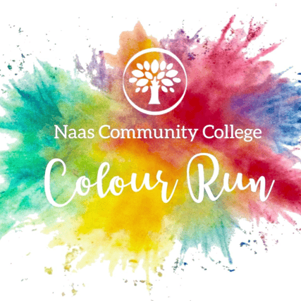 The Race/Run/Walk/Stroll will start at the new campus and continue for 5K along Millennium Park in Naas, and back to the school grounds for a BBQ. Pic: NCC Facebook page