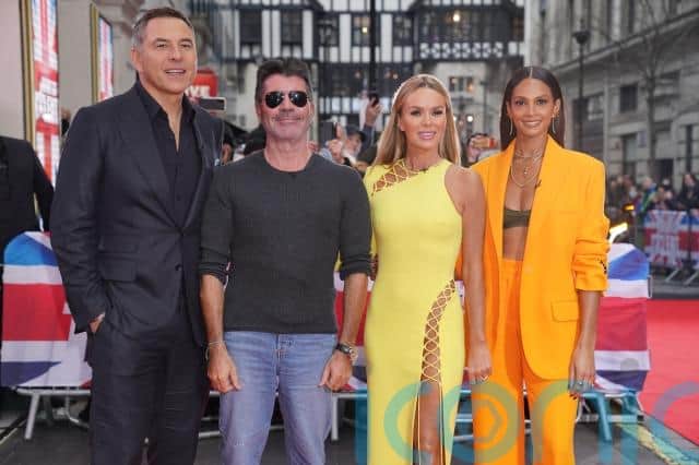 Cowell has been a judge on the show since it first aired in 2007, along with Holden, with Walliams and Dixon both joining the panel for it’s sixth series in 2012.