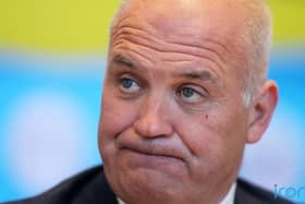 The Tánaiste said that he was not casting aspersions on Dr Holohan or on Trinity College Dublin