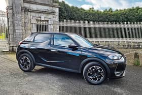 The DS3 Crossback