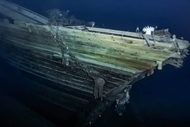 They continued: "The Endurance was crushed in the Weddell Sea in 1915, stranding all men and bookmarking the beginning of one of the most remarkable tales of hardship and survival in the history of exploration, where Shackleton’s renowned leadership skills resulted in the improbable survival of every crewman.