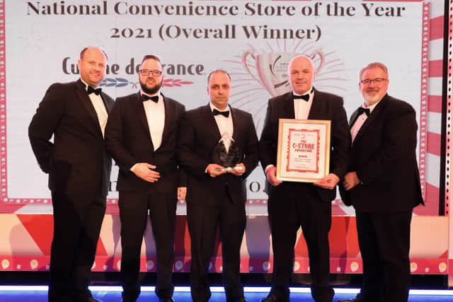 On the night, ShelfLife welcomed 330 guests from across the industry, where awards were presented across 24 categories in total.