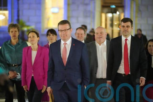 Mr Kelly was linked to the Fine Gael-Labour coalition between 2011-2016 and the introduction of tough austerity measures.