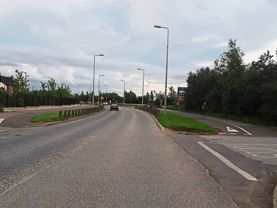 A noise survey is needed on the road, says Cllr Carmel Kelly