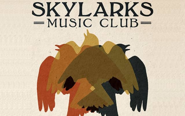 Skylarks music club announce a new show for in The Moat Theatre Naas