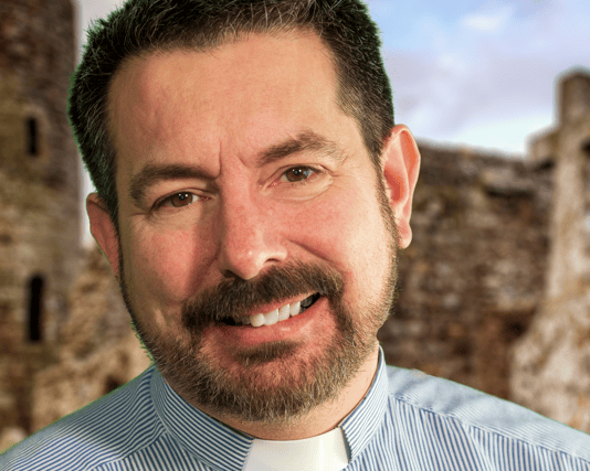Revd Philip Heak