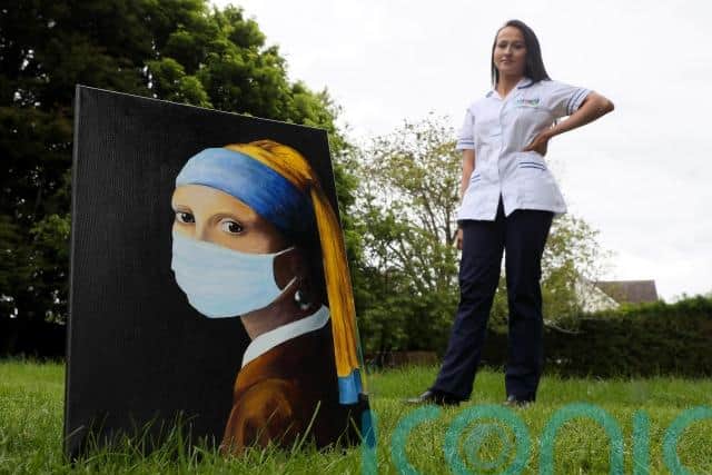 “They’re such an important charity and the work they do for these families is amazing, so I really want to put this one out there for them,” she said.