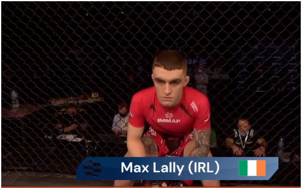 Kildare MMA star forced to withdraw from MMA world championships due to ...