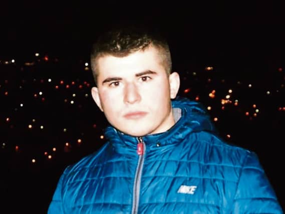 The late Alexandru Coceban