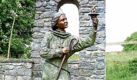 "We are hosting several events that we hope will educate and  illustrate the breadth of our offering here in Kildare – whether it’s history, the outdoors, food or the arts – there is something for everyone and our celebrations for St Brigid’s Day is a great opportunity for us to highlight this.  