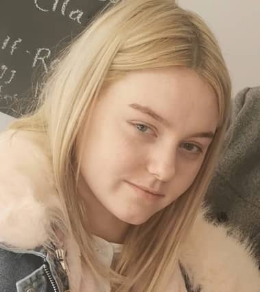 Missing: Mackenzie Haverty Dunne