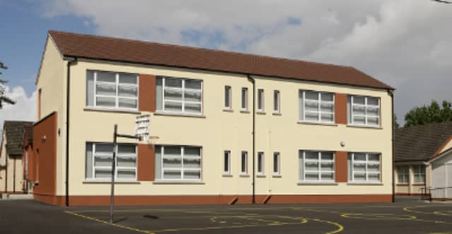 Straffan NS