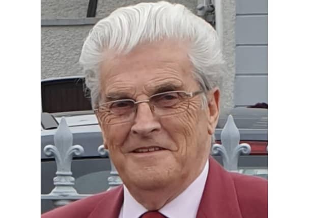 Pic: The late Patrick 'Pat' Sweeney, RIP.ie