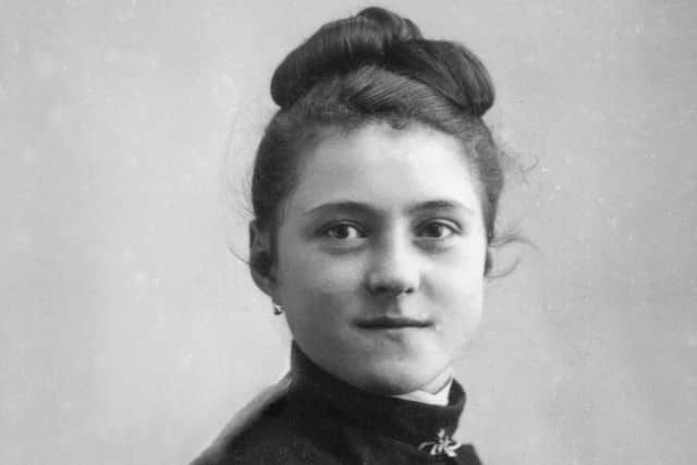 A brief history of Saint Thérèse of Lisieux