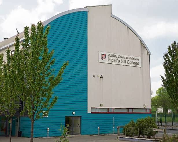Piper's Hill College, Naas