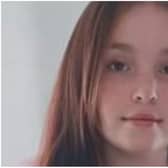 Toni is described as being 5ft tall with a slim build, long black hair and brown eyes.