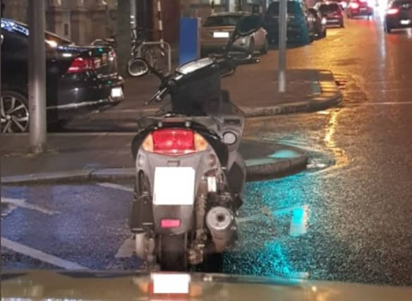 Pic: An Garda Síochána via Twitter