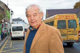 Cllr Seamie Moore