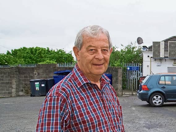 Cllr Seamie Moore