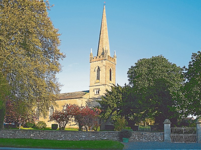 St John's Church, Kill