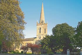 St John's Church, Kill