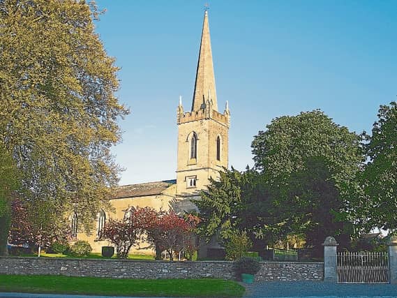 St John's Church, Kill