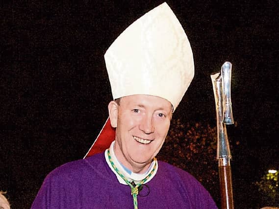 Denis Nulty, Bishop of Kildare and Leighlin