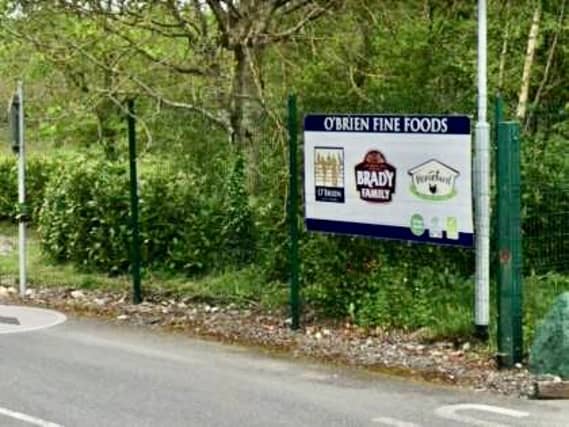 O'Brien Fine Foods in Timahoe
