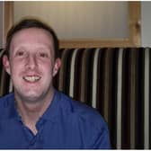 32-year-old Edward Howard was last seen on the 21st November, 2021 in Ratoath, Co Meath, and is believed to be in the Ulster area.