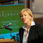 Minister Heather Humphreys