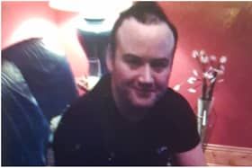 Warren was last seen in the Foxrock area wearing a grey two piece suit with a white shirt and was carrying a gym bag.