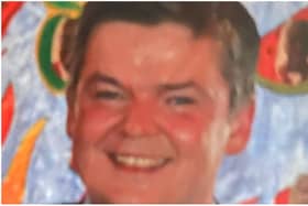 John O’Connor went missing from his home in Hunter’s Run, Dublin 15 on Monday, November 15, 2021 at approximately 8am.