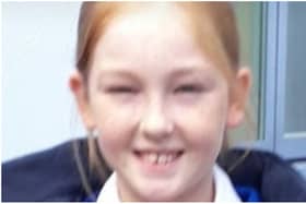 Nikita were last seen on Sunday evening at approximately 5:00pm