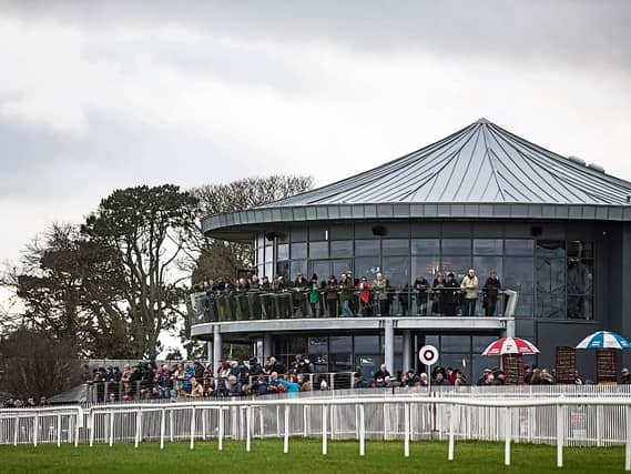 Naas Racecourse