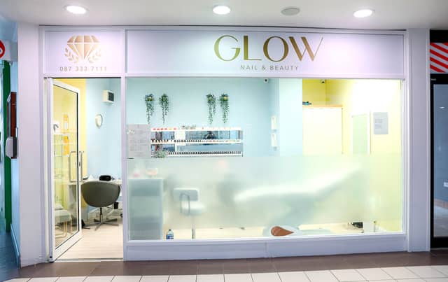 GLOW Nail & Beauty in Kildare town