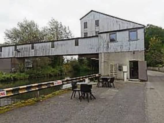 Leinster Mills, Naas