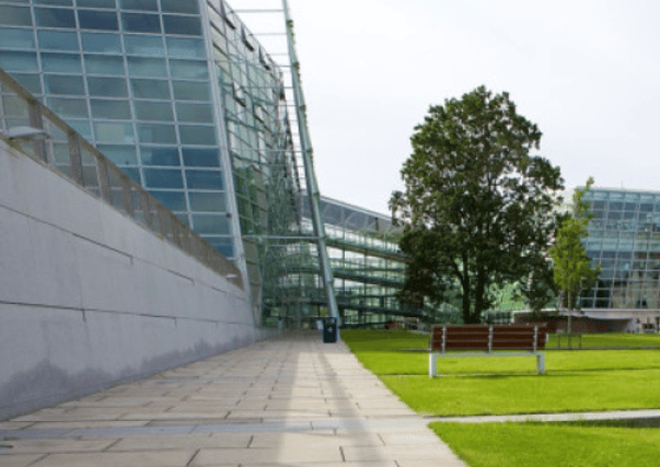 File Pic: Kildare County Council HQ