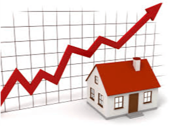 House prices are on the rise in County Kildare