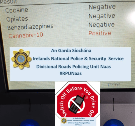 Pic: An Garda Síochána via Twitter