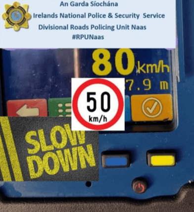 Pic: An Garda Síochána via Twitter