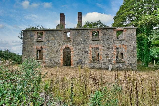 Caulfield House in Moyvalley