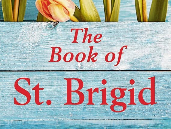 The cover of the new book