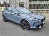 The new Cupra Formentor