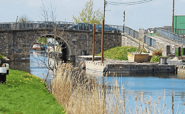 Pic: Sallins