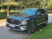 The Hyundai Santa Fe