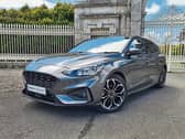The Ford Focus mHEV